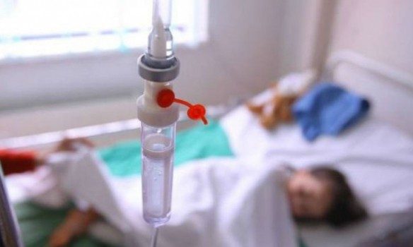 У Дрогобичі стабілізували стан шестирічної дитини з небезпечним стенозом