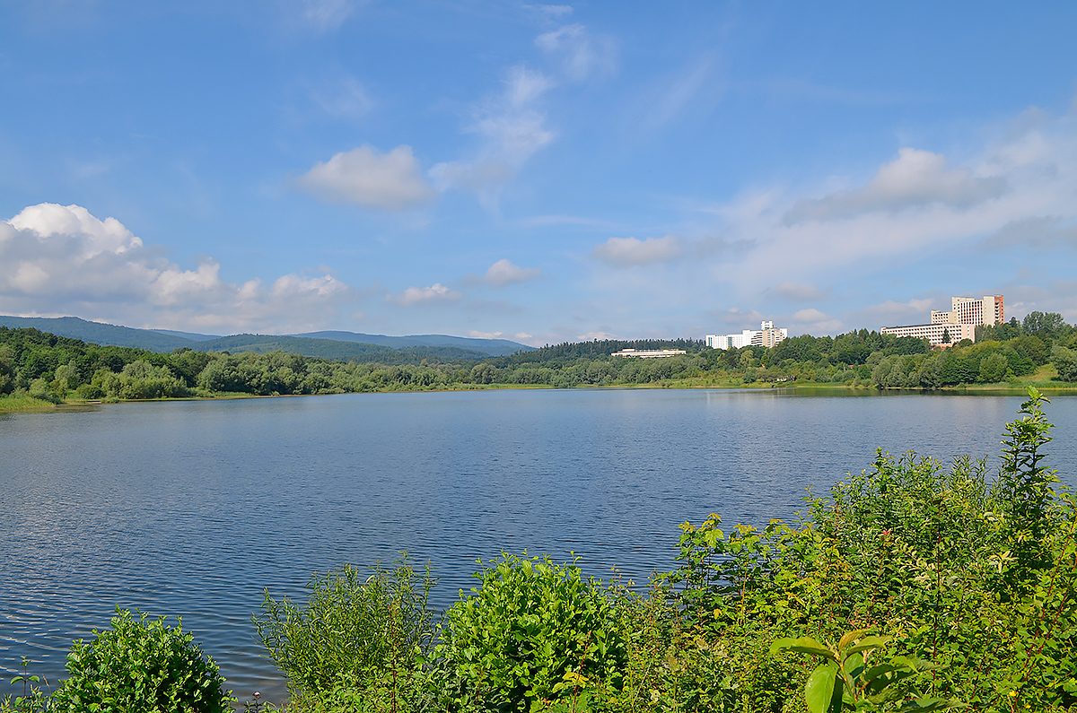 У Трускавці планують побудувати власний водозабір