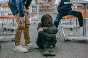 Юристи розповідають, як діяти у випадку булінгу