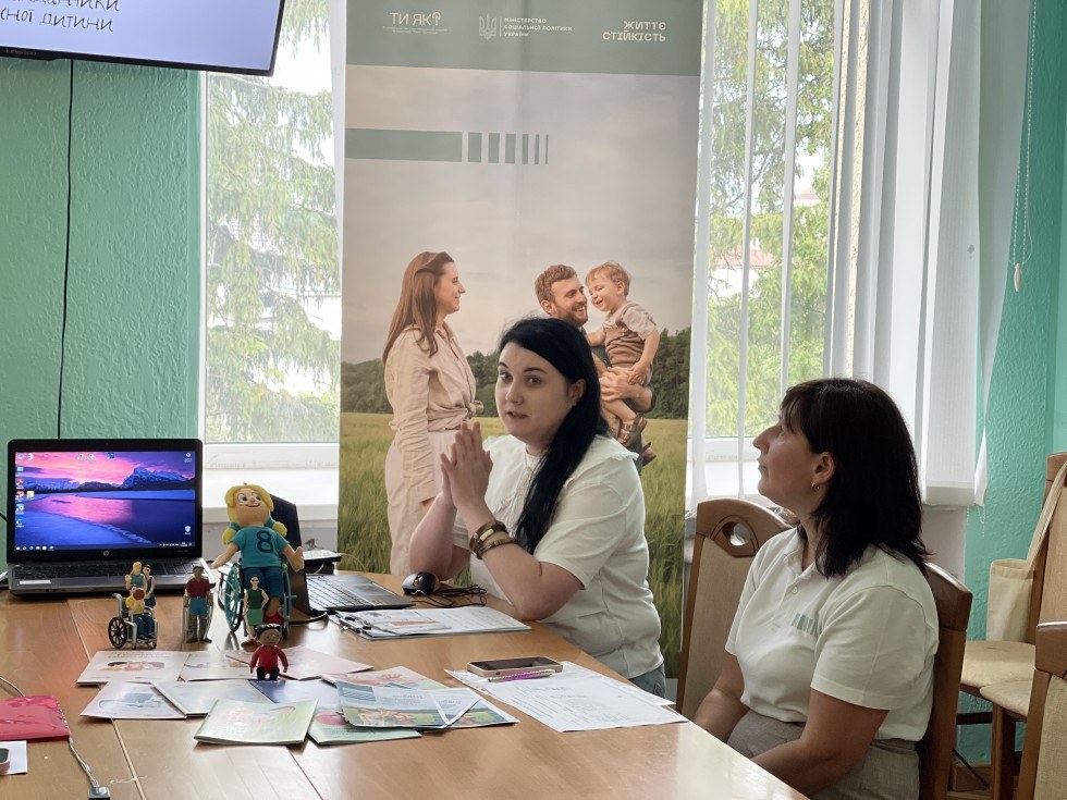 У Дрогобичі обговорили роботу з ветеранами