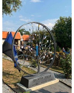 Акції на підтримку зниклих безвісти Захисників відбулися на Стрийщині