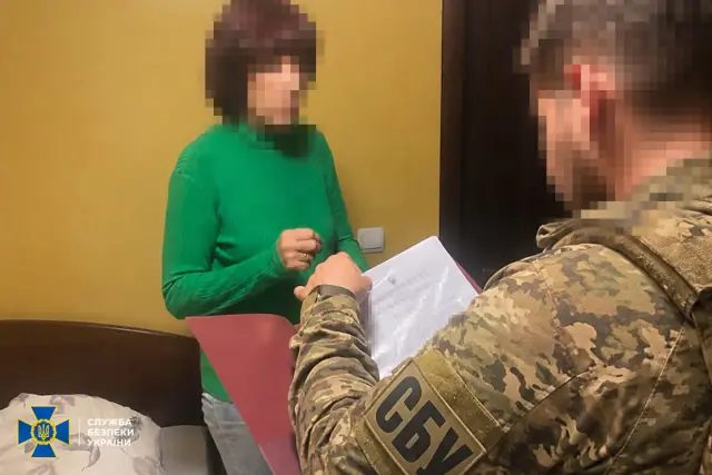 На Львівщині судитимуть колаборантку з Старого Самбора