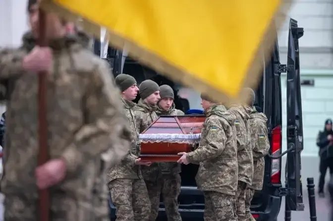 Загинув захисник із Ходорова Іван Гришко