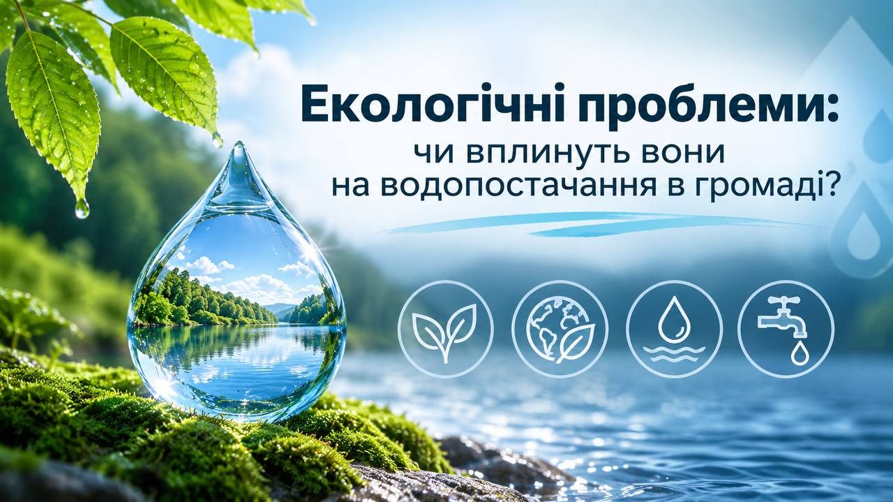 У Дрогобичі скорочення видобутку води на 40%, але водопостачання забезпечено