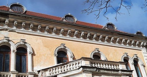 У Сколівському палаці відкриють візит-центр