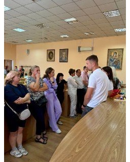 Депутати не розглянули петиції щодо шкіл