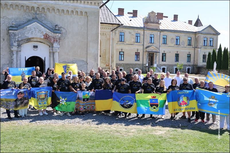 Партнерство Старосамбірської та Сартанської громад міцнішає
