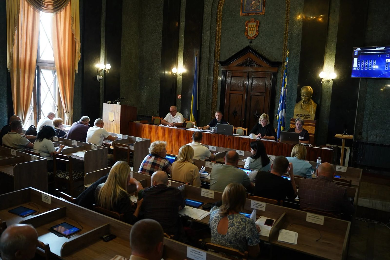 Дрогобич проти приватизації солеварні: міськрада звернулась до уряду