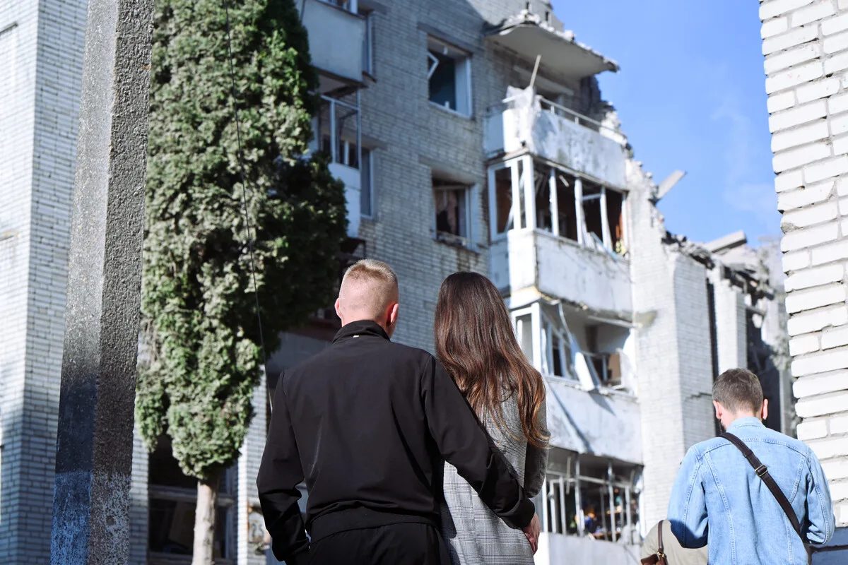 Мешканці зруйнованих будинків у Львові отримуватимуть компенсації