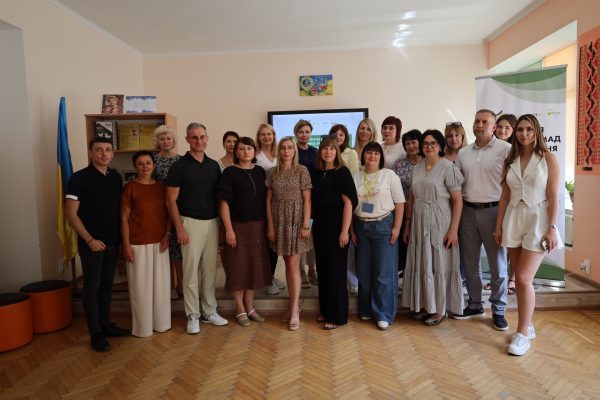 Проєкт «Родинний Хаб ІРЦ» переміг у конкурсі в Бориславі