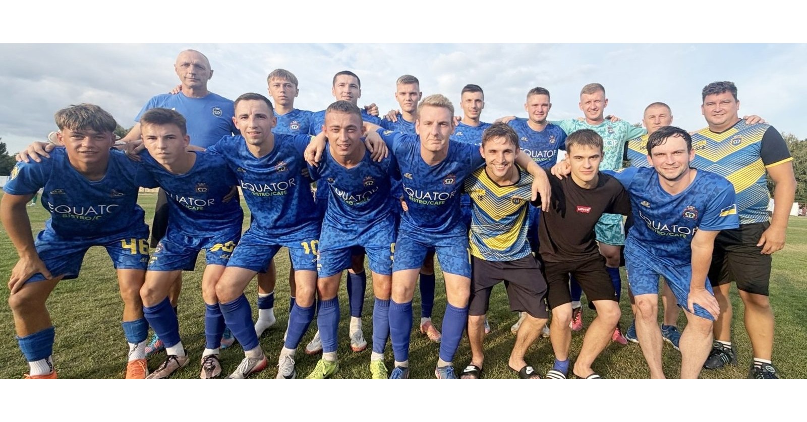 ФК «Мостиська» перемогли у першому матчі Кубка України