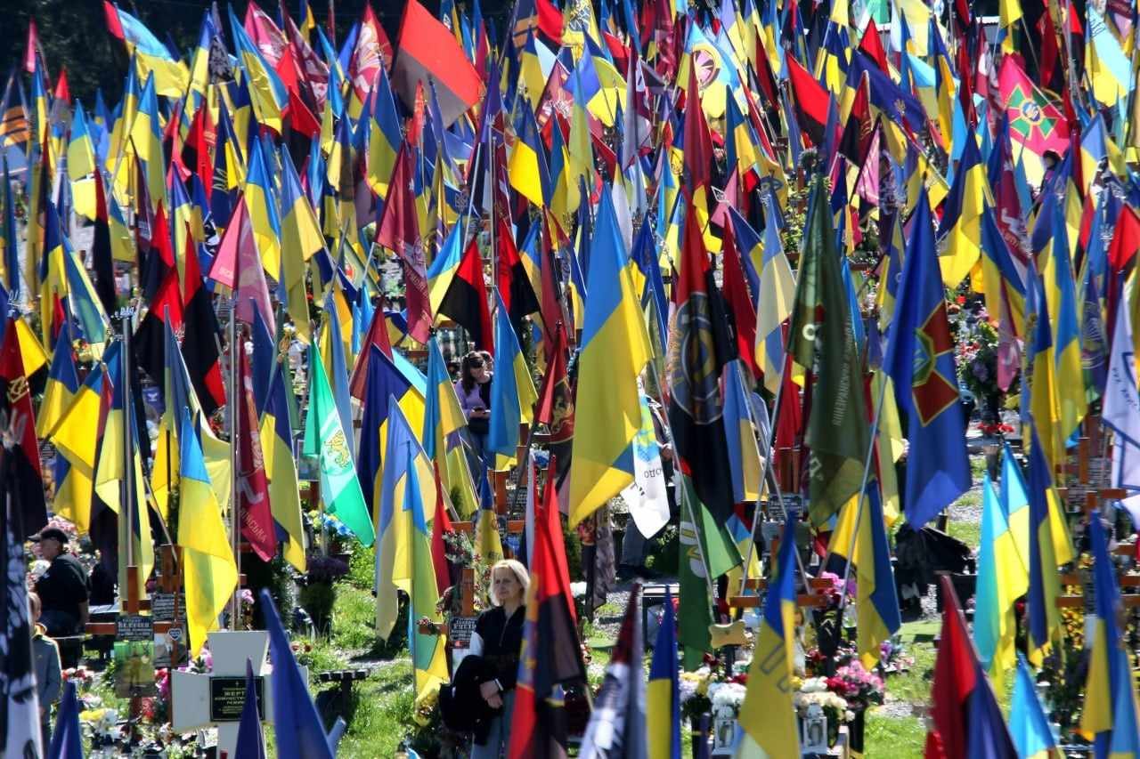 У Славську вшанують пам'ять загиблих Героїв