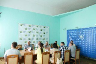 Обговорено безпеку освітнього процесу на Дрогобиччині