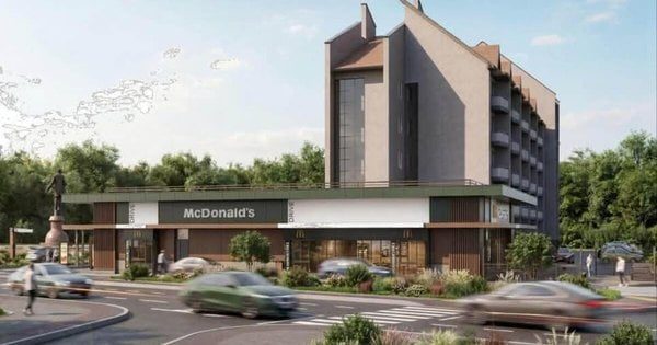 У Дрогобичі обговорюють будівництво McDonald’s у центрі