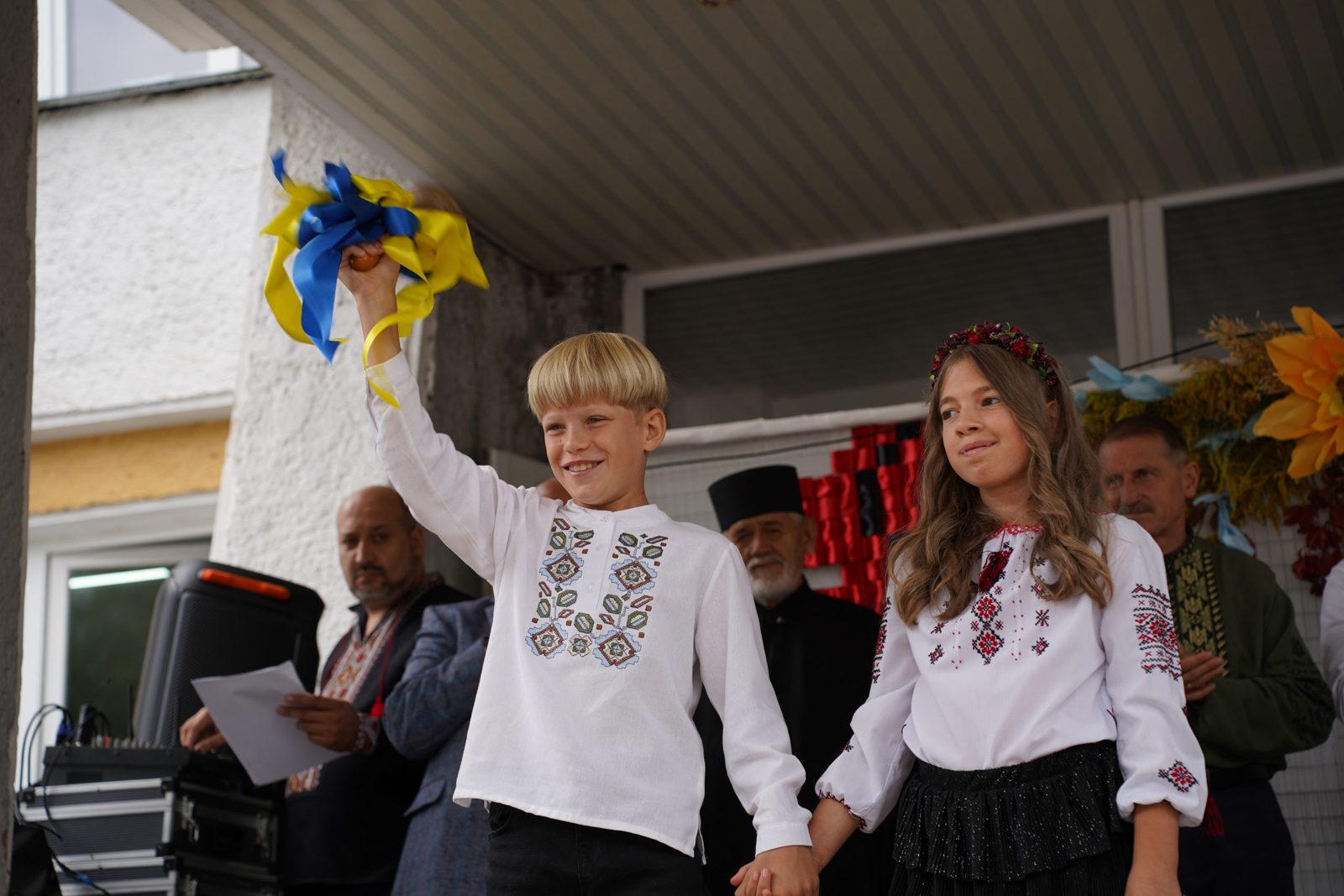 Новий навчальний рік розпочався у Дрогобичі
