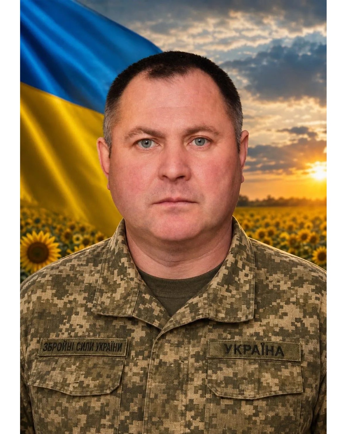 Загинув Василь Філь, мешканець міста Шептицький