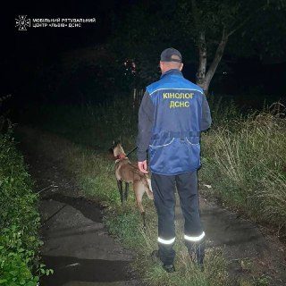 На Дрогобиччині знайдено тіло зниклого чоловіка