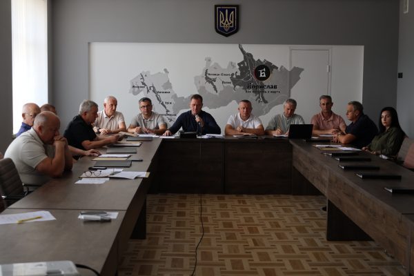 У Бориславі зменшується кількість учнів і закладів освіти