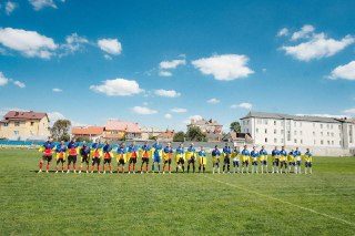 «Самбір-Нива-2» продовжує переможну серію