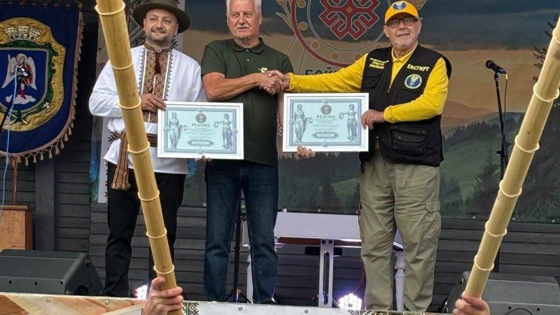 Фестиваль у Сколівській громаді встановив два національні рекорди