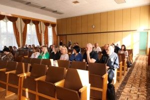 У Дрогобичі провели захід на підтримку ветеранів