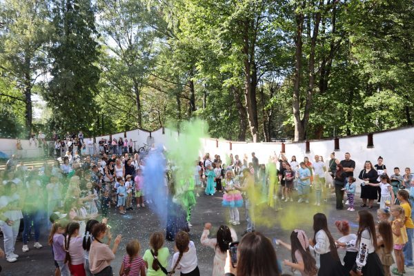 У Бориславі пройшов перший фестиваль творчості