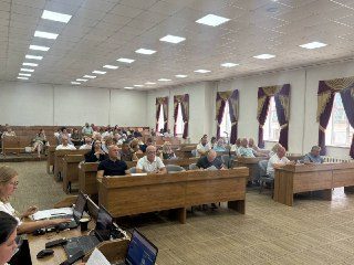 Стрийська міська рада виділила кошти на підтримку військових