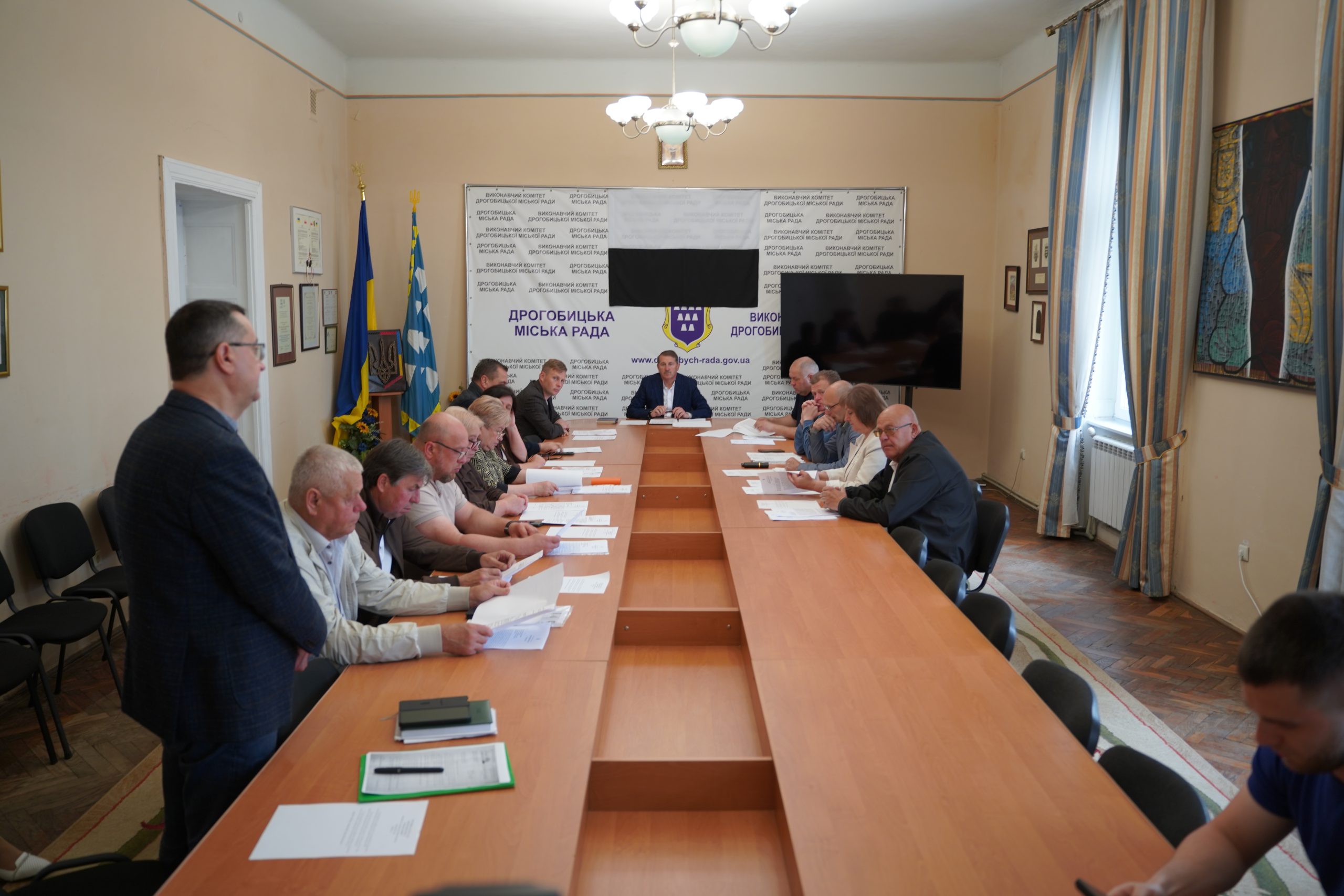 У Дрогобичі затвердили економічно обґрунтовані тарифи на воду: пільгові категорії отримуватимуть компенсацію