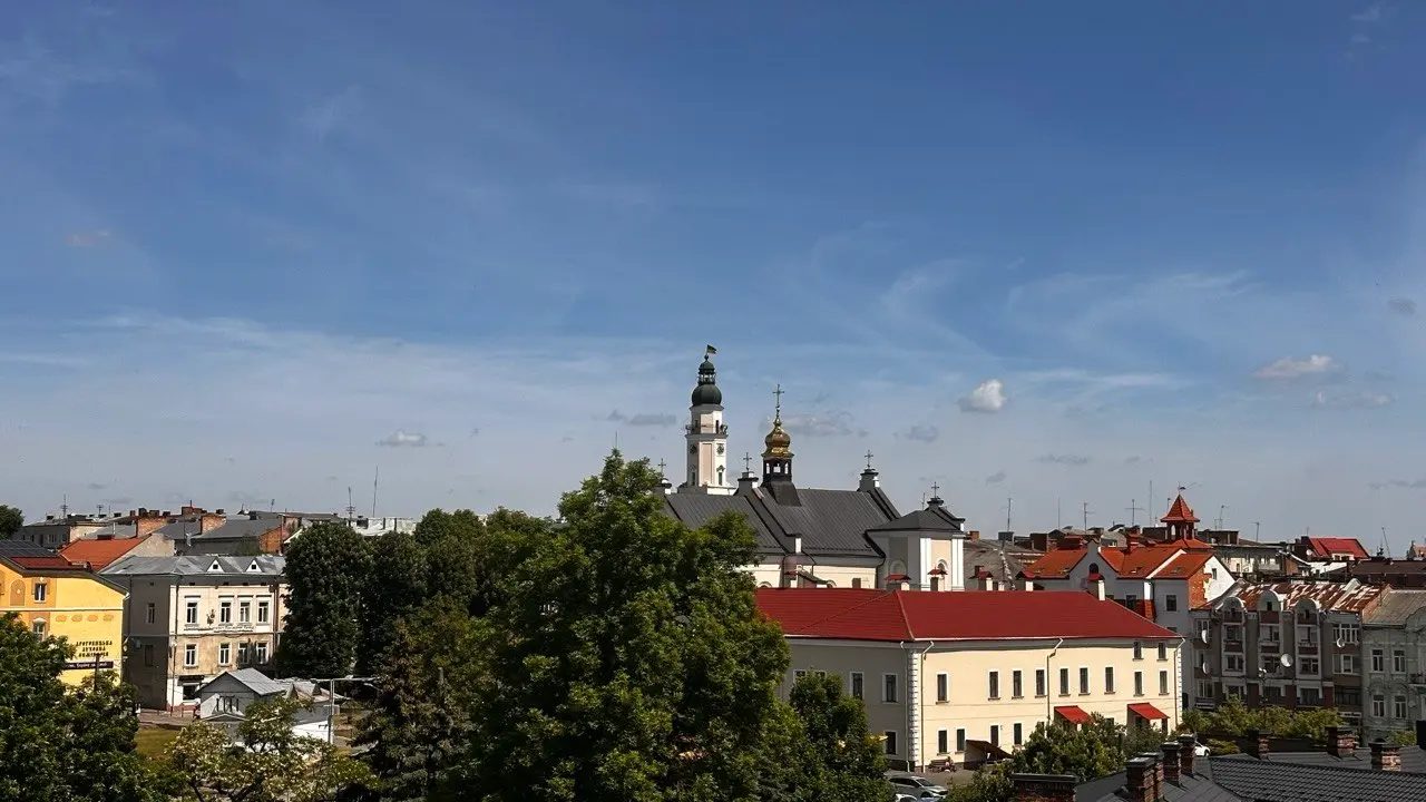 Дрогобич претендує на японський проєкт житла для ВПО