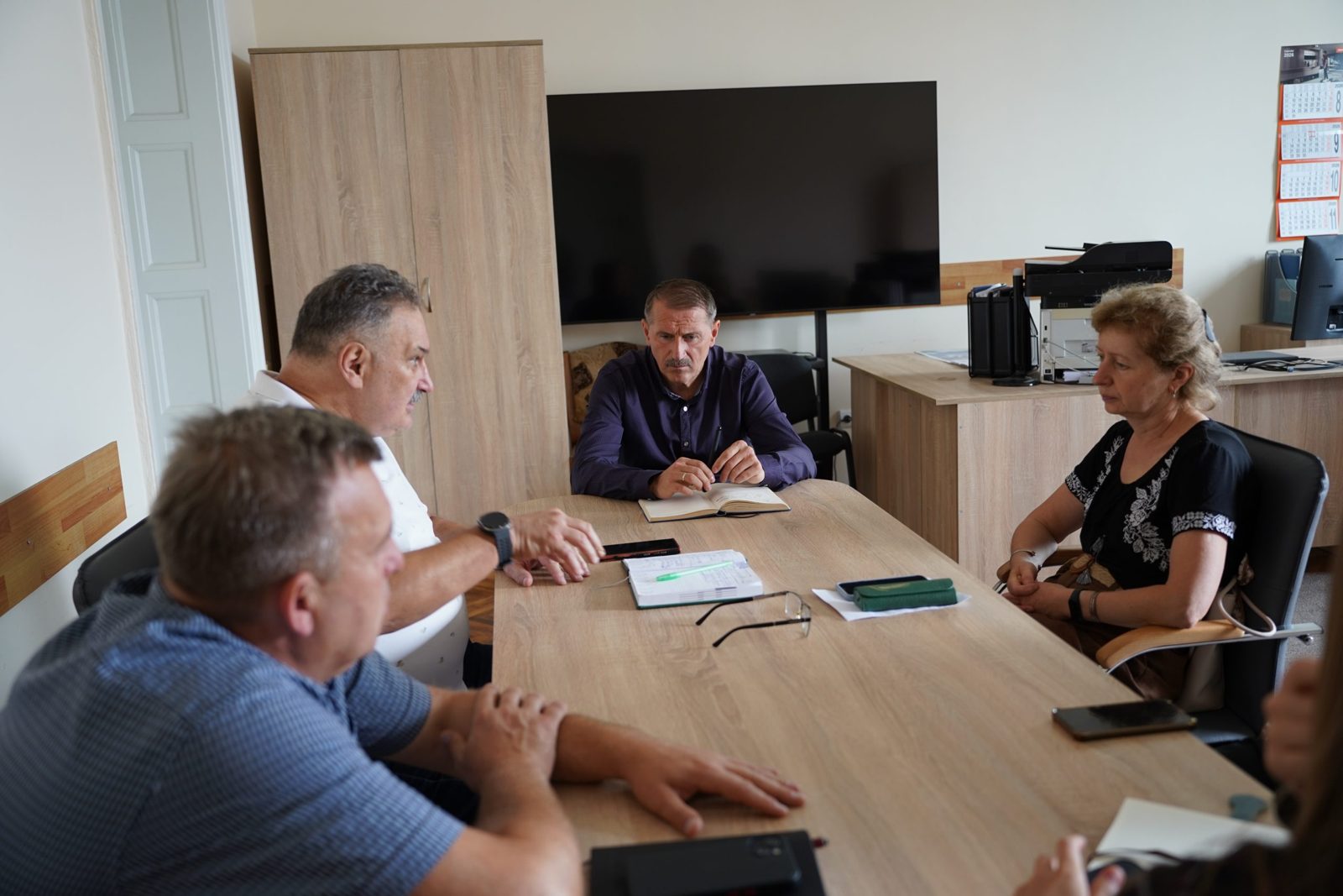 У Дрогобичі планують створити електронний реєстр мешканців