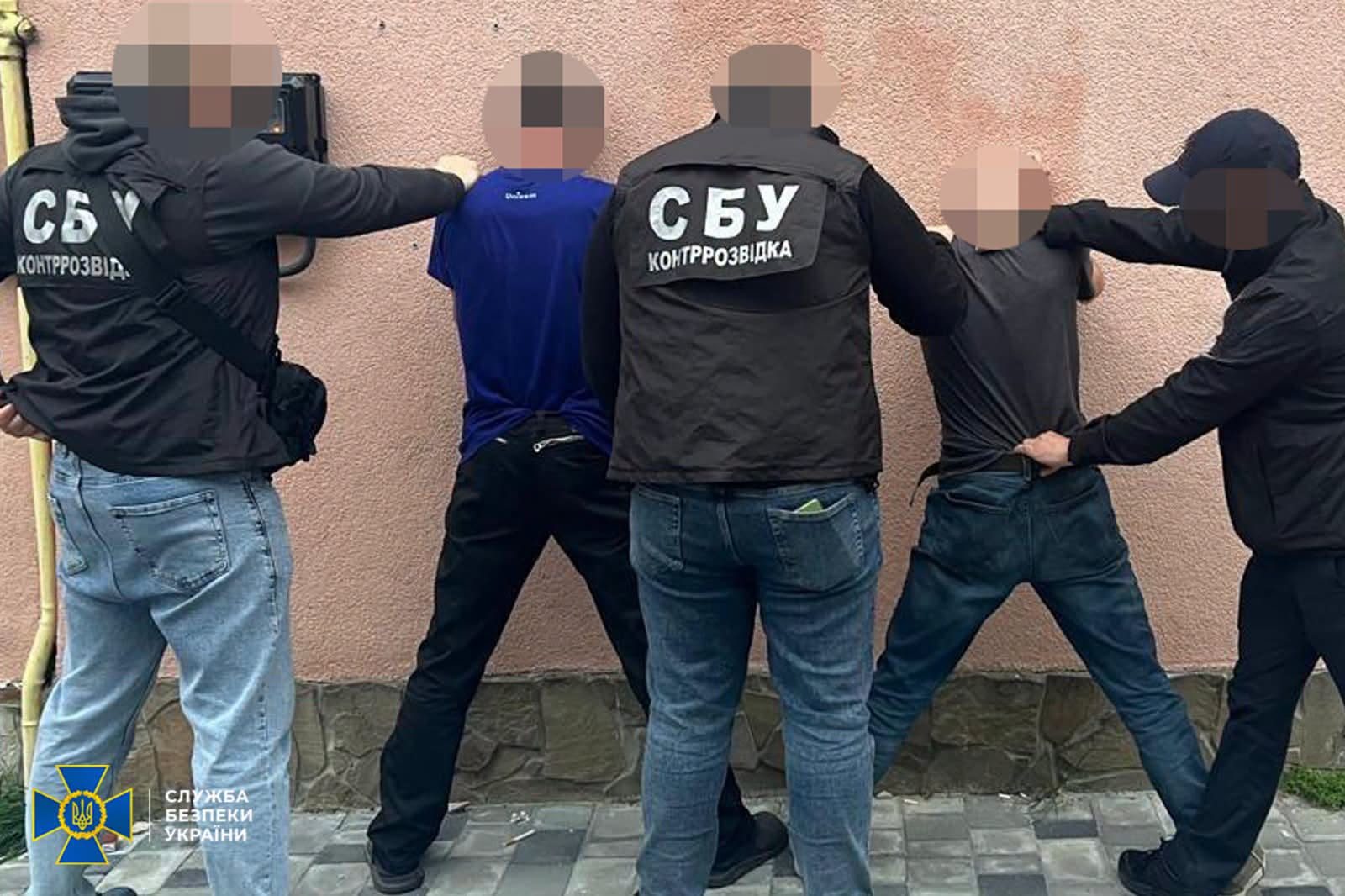 СБУ повідомила про підозру у теракті біля ТЦК на Львівщині
