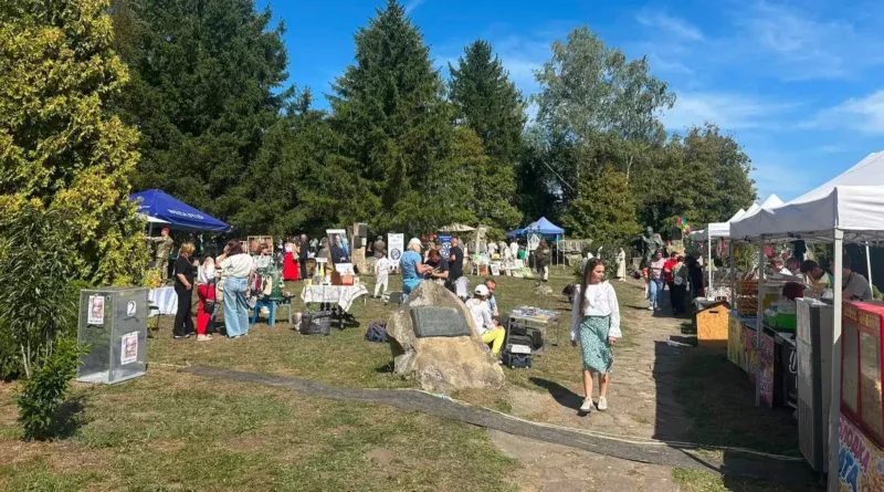 Туристи у серпні відвідали популярні локації Дрогобиччини