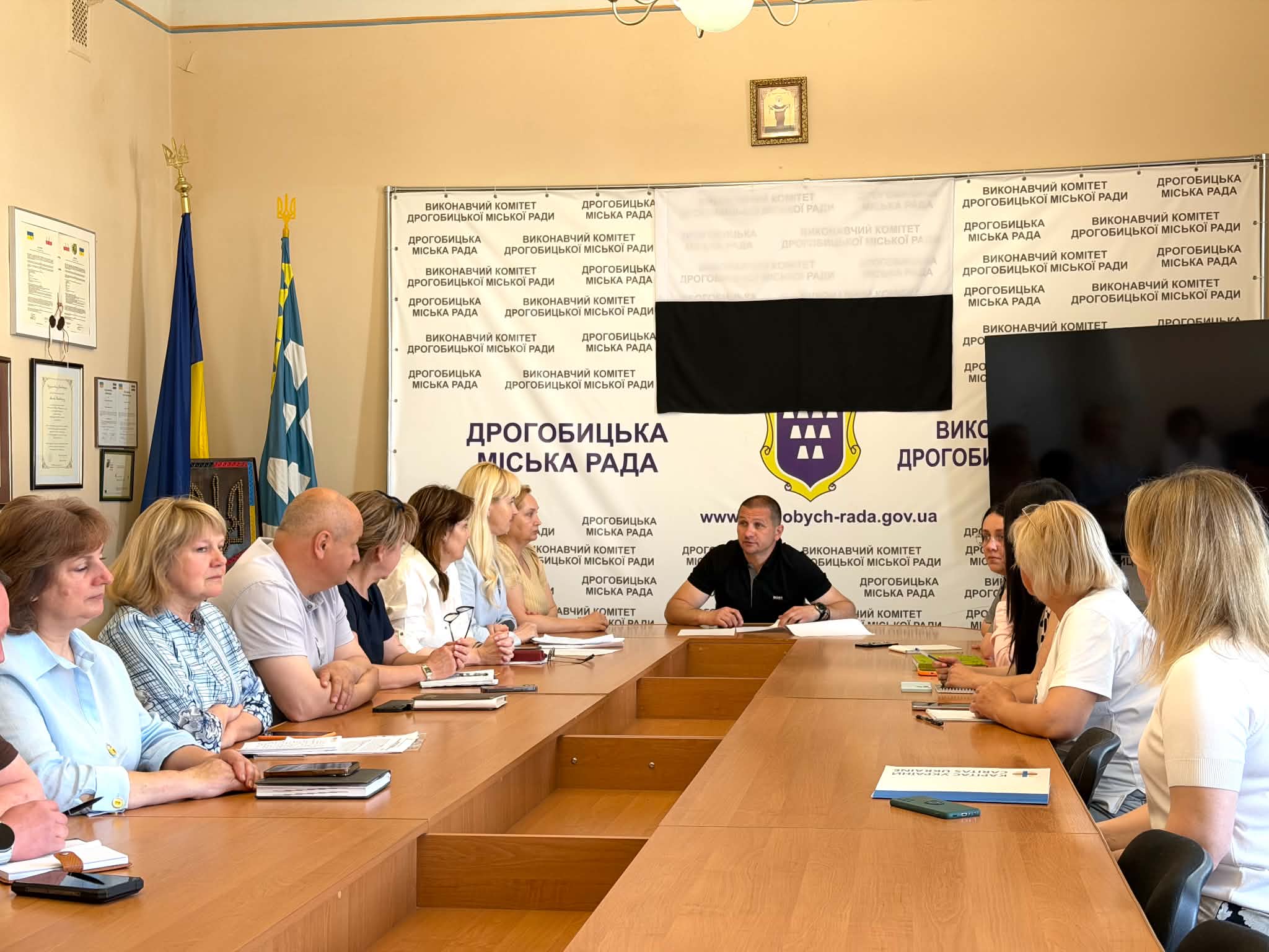 У Дрогобицькій громаді розпочали проведення гендерного аудиту