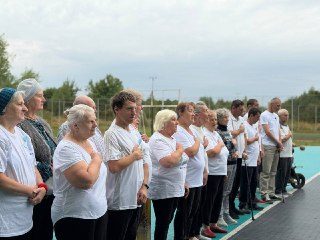 У Моршині відбувся Фестиваль адаптивних спортивних ігор