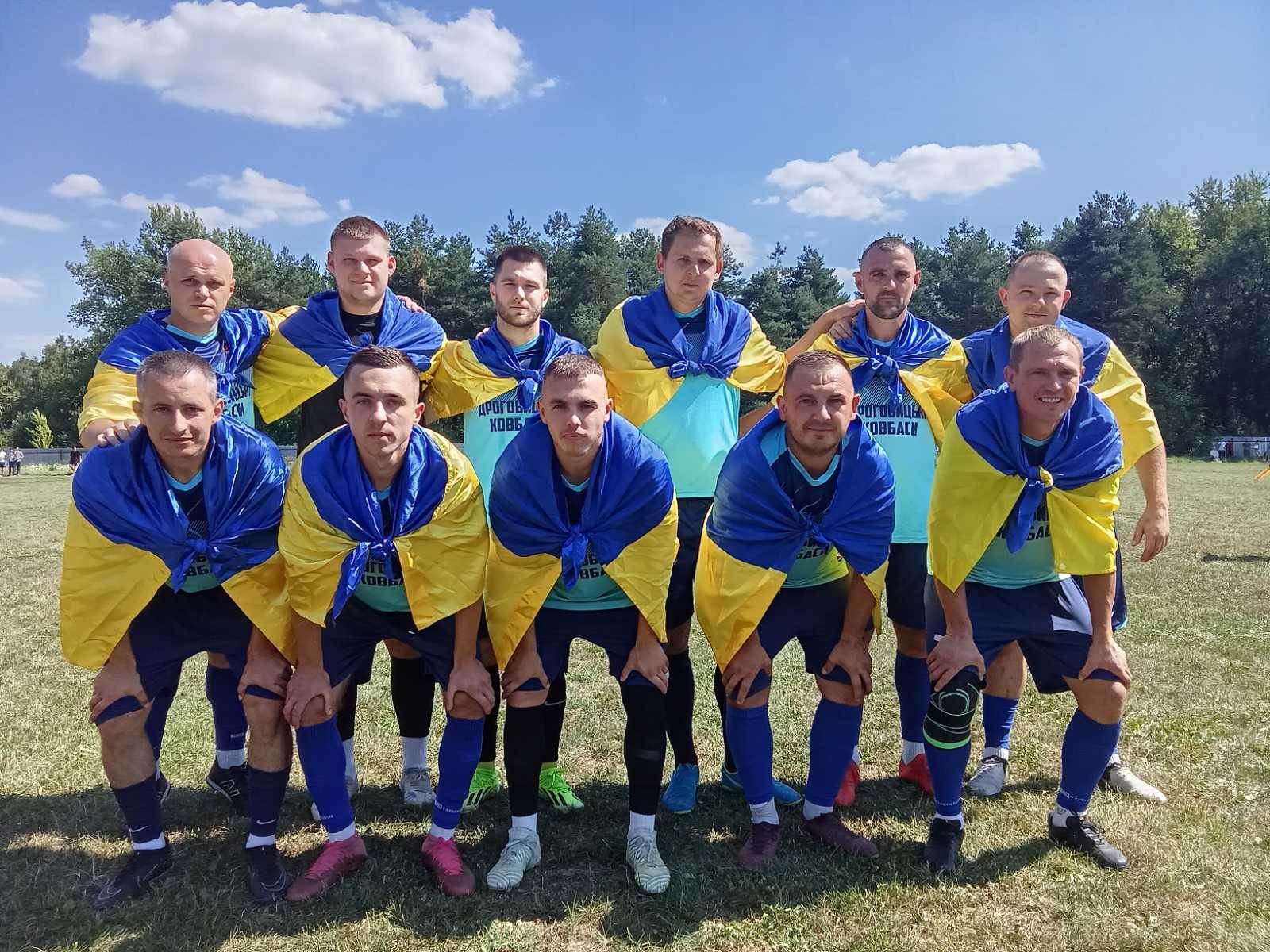 Команди Дрогобиччини здобули літні кубки з футболу