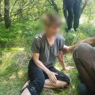 На Стрийщині рятувальники знайшли зниклу жінку живою
