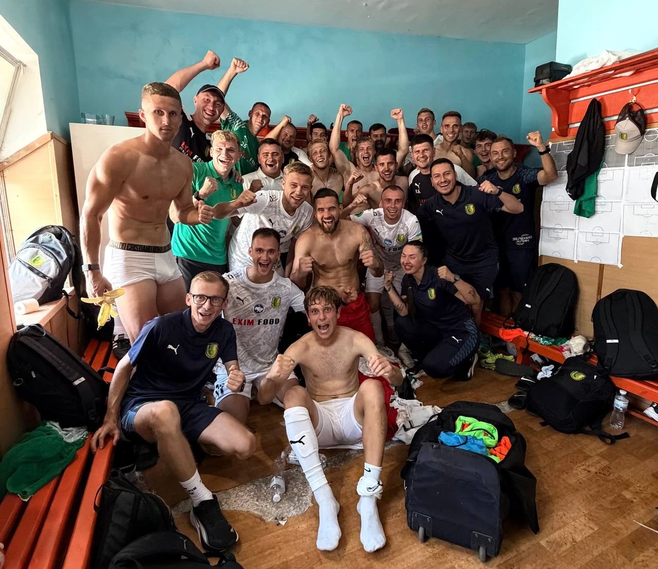 "Новий Розділ" вийшов до 1/16 фіналу Кубка України