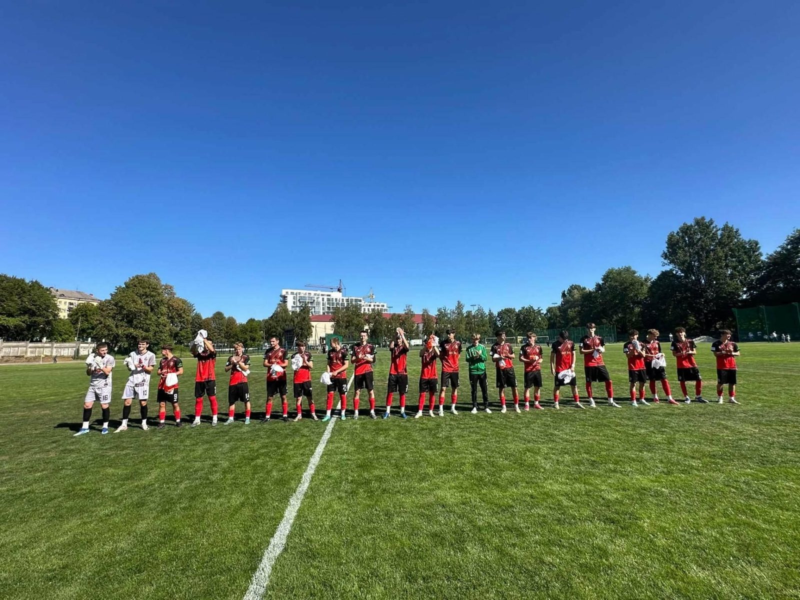 «Галичина» U19 перемогла «Волинь» у Дрогобичі з рахунком 3:0