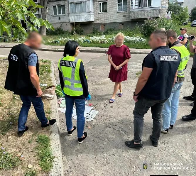 У Сокалі затримали медсестру за зловживання впливом