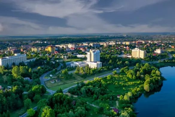 Туристичний збір у Трускавці зріс на 26%