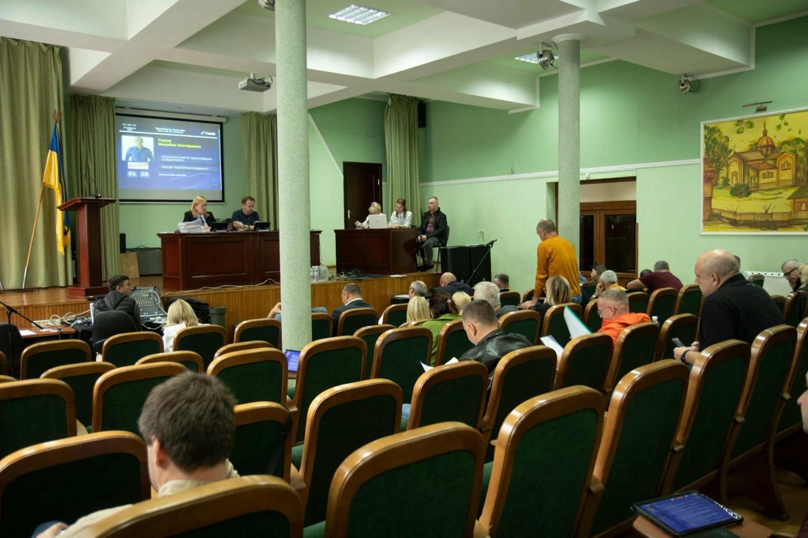 Трускавецька міськрада ухвалила плани забудови та виділення коштів