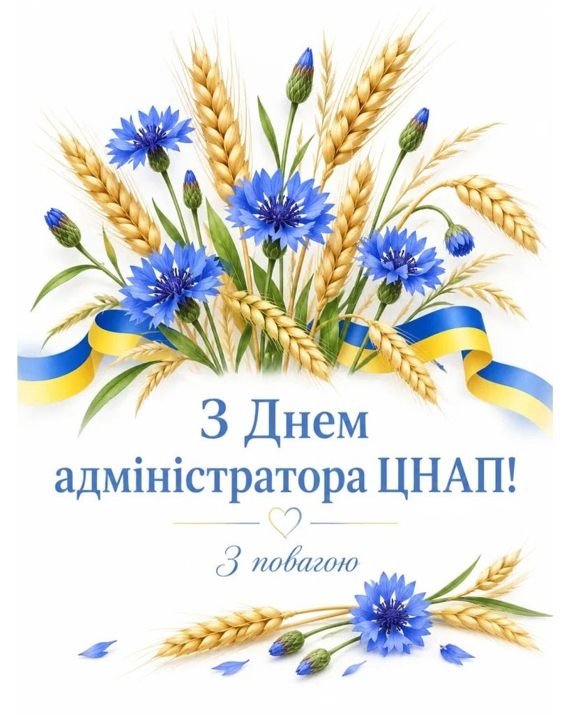 У Журавному привітали адміністраторів ЦНАП із професійним святом