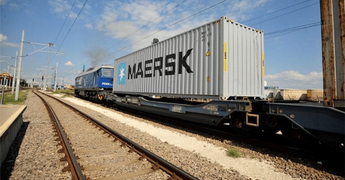 Maersk змінить тарифи на доставку до Мостиськ