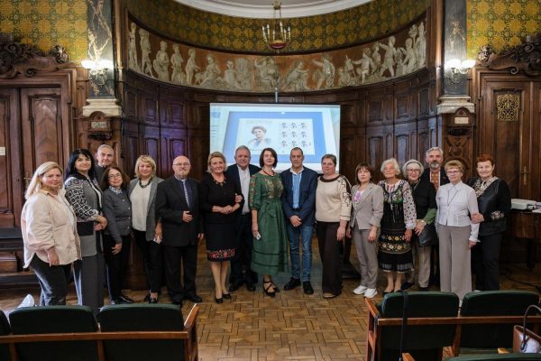 У Бориславі вшанували Ірину Сеник