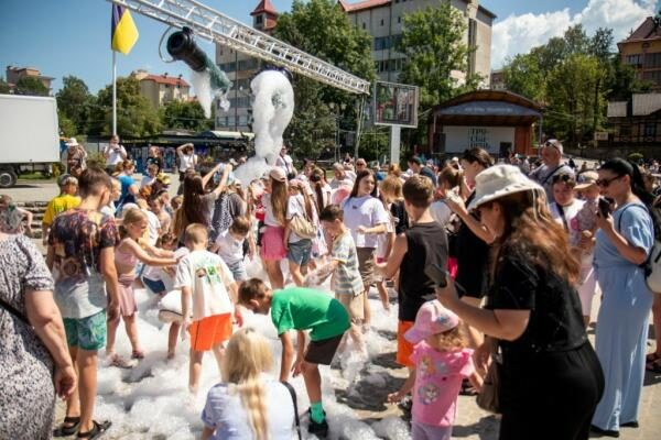 У Трускавці влаштували творче свято до 102-річчя Михайла Біласа