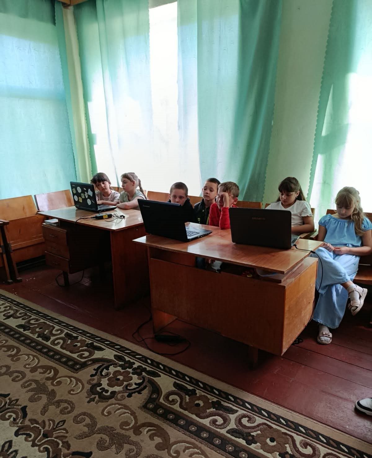 У Журавно провели захід для дітей про безбар'єрність