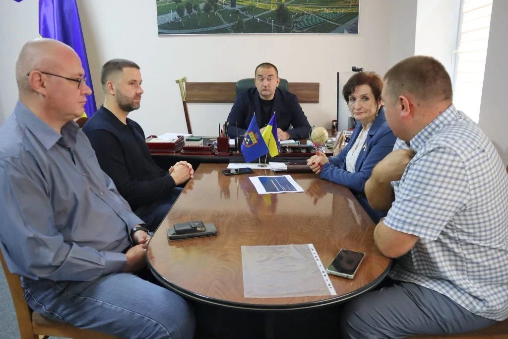 У Новояворівську розробляють енергетичний план до 2037 року