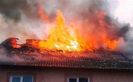 Пожежа у Дрогобичі: виявлено тіло чоловіка
