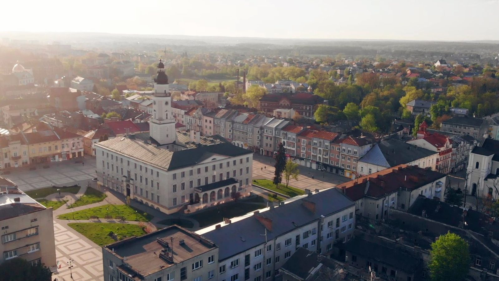 Дрогобицька громада підтримує армію попри дефіцит бюджету