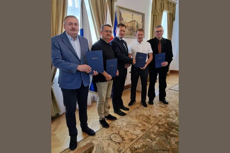 Дрогобич вчиться стандартам ЄС у Кракові